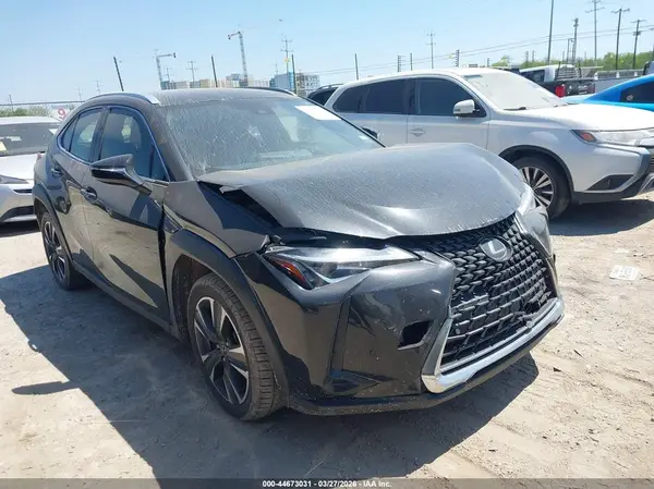 JTHX3JBHXN2056309 VIN - 2022 LEXUS UX 200 BASE/200 F SPORT/200