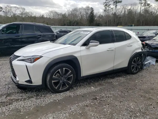 JTHX3JBHXN2056486 2022 LEXUS UX - Image 1