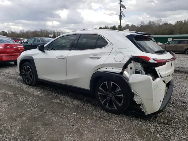 JTHX3JBHXN2056486 2022 LEXUS UX - Image 2