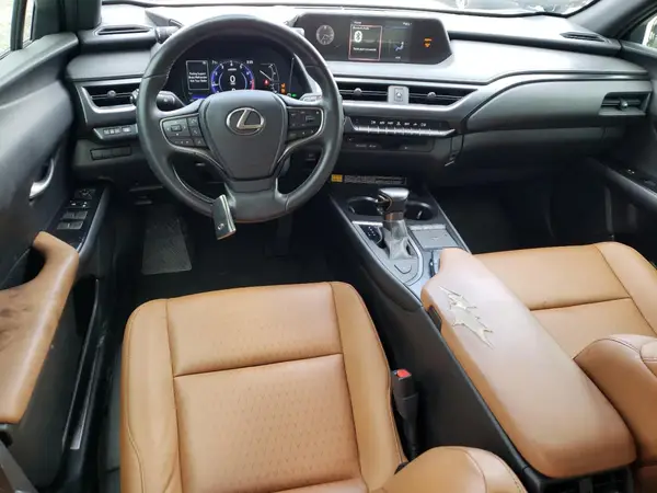 JTHX3JBHXN2056486 2022 LEXUS UX - Image 8