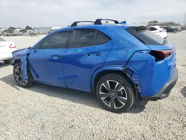 JTHX6JBH0P2139760 2023 LEXUS UX - Image 2