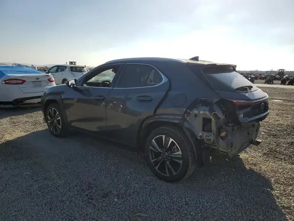JTHX6JBH0P2140844 2023 LEXUS UX - Image 2