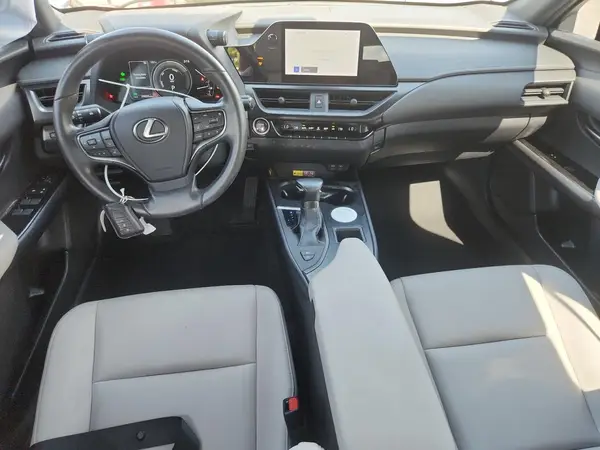 JTHX6JBH0P2144229 2023 LEXUS UX - Image 8