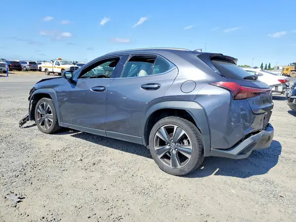 JTHX6JBH0P2144375 2023 LEXUS UX - Image 2