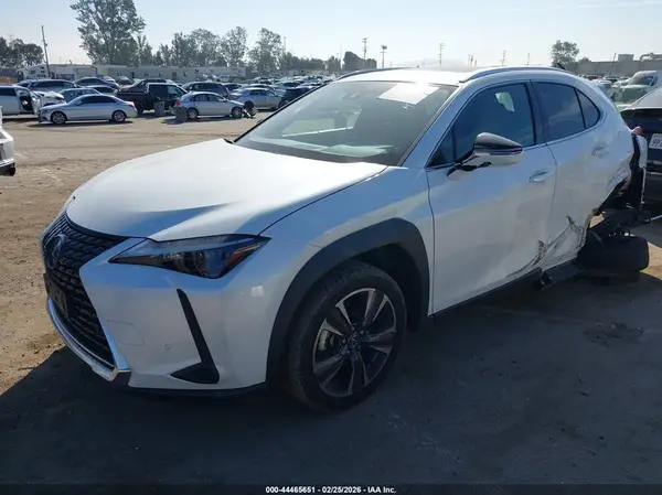 JTHX6JBH0R2167805 2024 LEXUS UX - Image 2