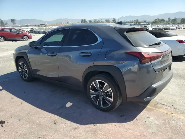 JTHX6JBH0R2172714 2024 LEXUS UX - Image 2