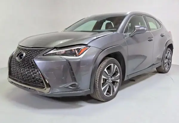 JTHX6JBH1P2153070 2023 LEXUS UX - Image 2