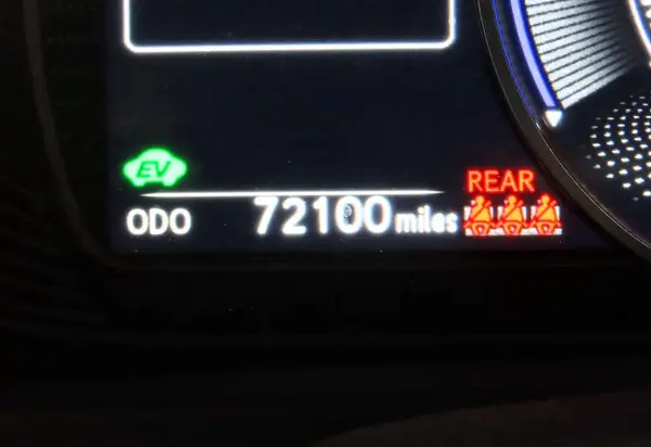 JTHX6JBH1P2153070 2023 LEXUS UX - Image 8
