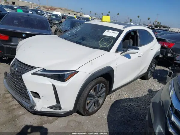 JTHX6JBH1R2174021 2024 LEXUS UX - Image 2