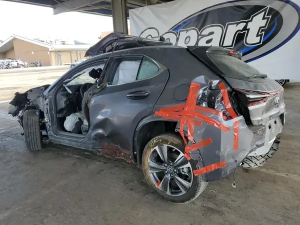 JTHX6JBH2P2133006 2023 LEXUS UX - Image 2