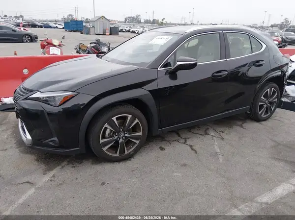 JTHX6JBH2P2145351 2023 LEXUS UX - Image 2