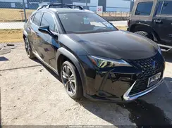 JTHX6JBH2R2186257 2024 LEXUS UX