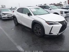 JTHX6JBH3P2144998 2023 LEXUS UX