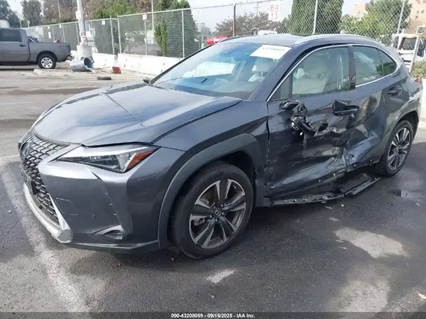 JTHX6JBH3R2160069 2024 LEXUS UX - Image 2