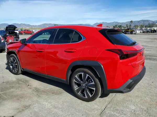 JTHX6JBH3R2176384 2024 LEXUS UX - Image 2