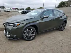 JTHX6JBH3R2192570 2024 LEXUS UX