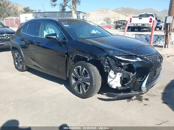 JTHX6JBH4P2131323 2023 LEXUS UX - Image 1