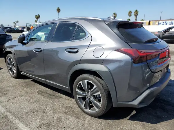 JTHX6JBH4P2147604 2023 LEXUS UX - Image 2