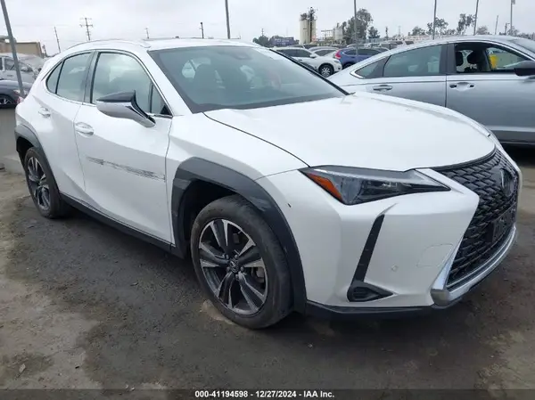 JTHX6JBH5P2138426 2023 LEXUS UX - Image 1