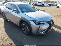 JTHX6JBH5P2144386 2023 LEXUS UX