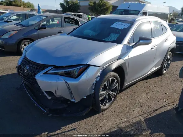 JTHX6JBH5P2144386 2023 LEXUS UX - Image 2