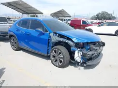 JTHX6JBH5P2147160 2023 LEXUS UX