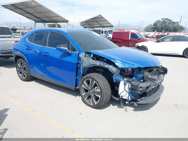JTHX6JBH5P2147160 2023 LEXUS UX - Image 1