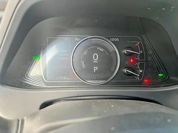 JTHX6JBH5R2186091 2024 LEXUS UX - Image 8
