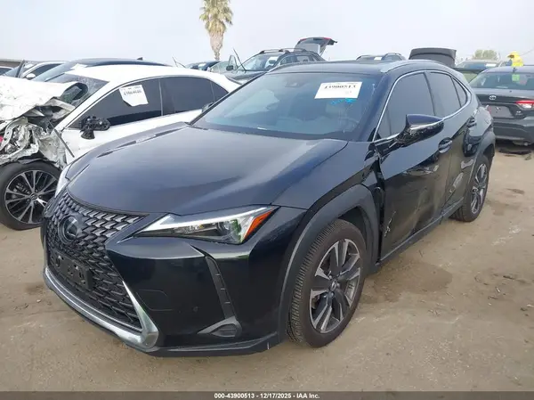 JTHX6JBH5R2188956 2024 LEXUS UX - Image 2