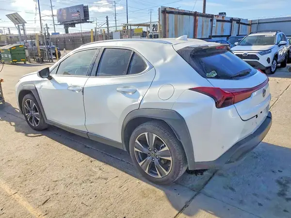 JTHX6JBH5R2191078 2024 LEXUS UX - Image 2