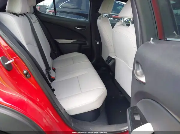 JTHX6JBH5R2192358 2024 LEXUS UX - Image 8