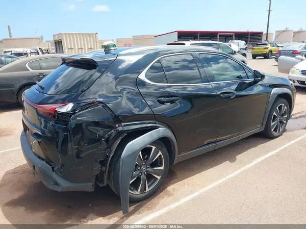 2023 LEXUS UX IAAI lot 45255542 auction photo 4