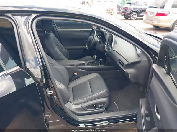 2023 LEXUS UX IAAI lot 45255542 auction photo 5