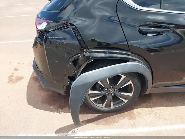 2023 LEXUS UX IAAI lot 45255542 auction photo 6