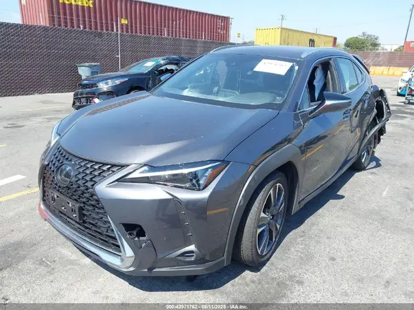 JTHX6JBH6P2145823 2023 LEXUS UX - Image 2