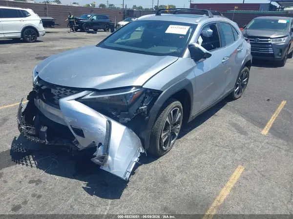 JTHX6JBH6R2168926 2024 LEXUS UX - Image 2