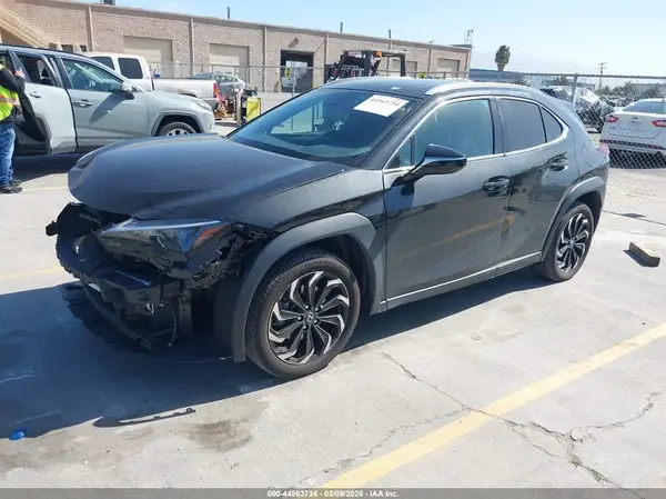 JTHX6JBH6R2187833 2024 LEXUS UX - Image 2