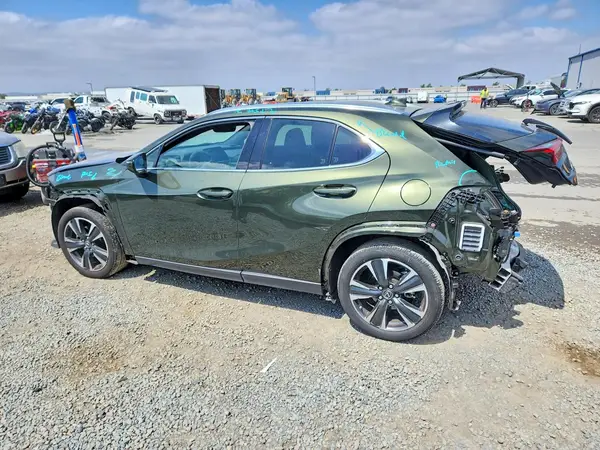 JTHX6JBH6R2193521 2024 LEXUS UX - Image 2