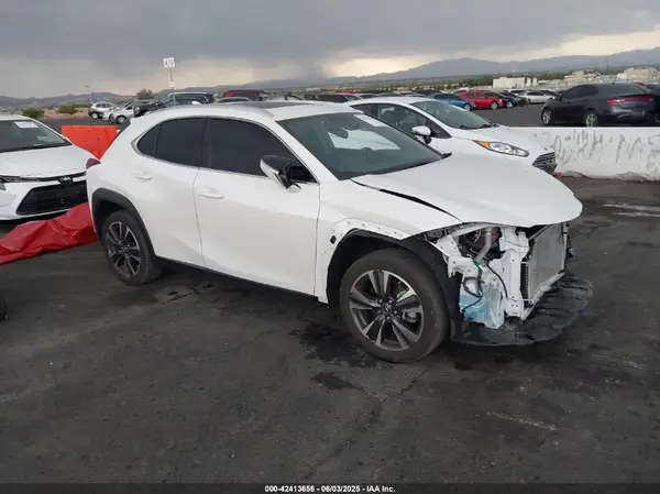 JTHX6JBH7P2141313 2023 LEXUS UX - Image 1
