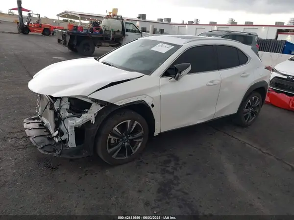 JTHX6JBH7P2141313 2023 LEXUS UX - Image 2