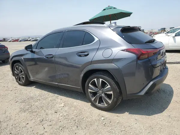 JTHX6JBH7P2141389 2023 LEXUS UX - Image 2