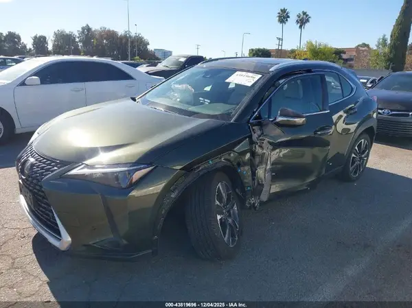 JTHX6JBH7P2149282 2023 LEXUS UX - Image 2