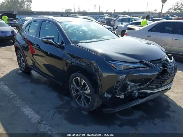 JTHX6JBH7R2162231 2024 LEXUS UX - Image 1