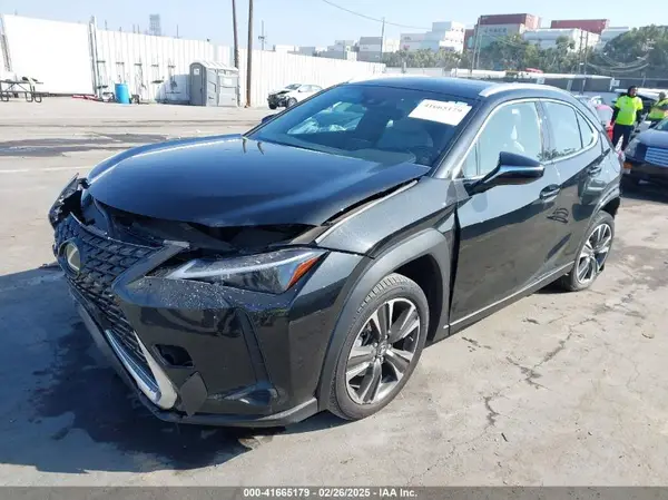 JTHX6JBH7R2162231 2024 LEXUS UX - Image 2