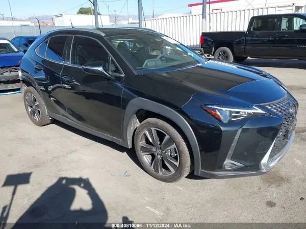 JTHX6JBH7R2176047 2024 LEXUS UX - Image 1