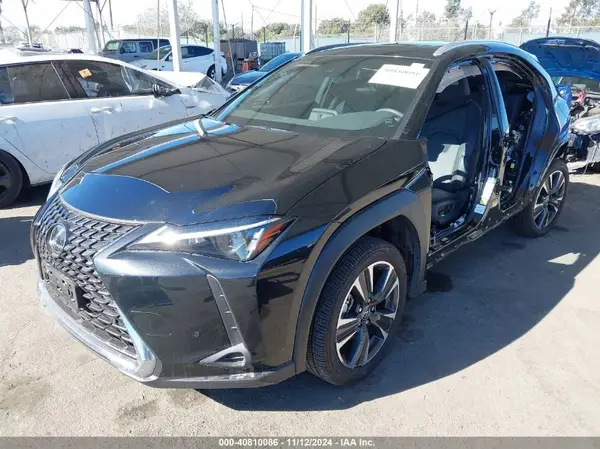 JTHX6JBH7R2176047 2024 LEXUS UX - Image 2