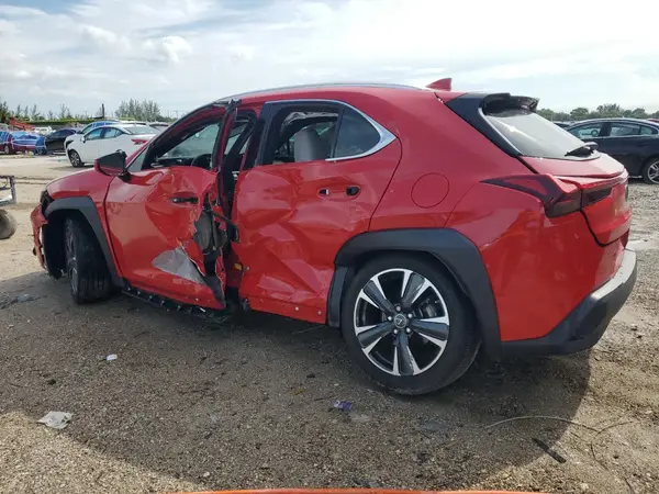 JTHX6JBH7R2183855 2024 LEXUS UX - Image 2