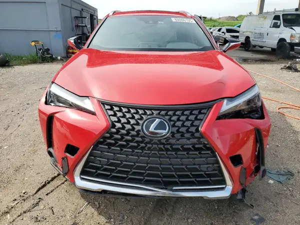 2024 LEXUS UX COPART lot 80006135 auction photo 5