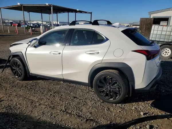 JTHX6JBH7R2191714 2024 LEXUS UX - Image 2