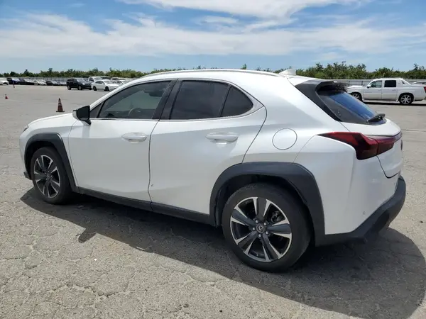 JTHX6JBH8P2147430 2023 LEXUS UX - Image 2